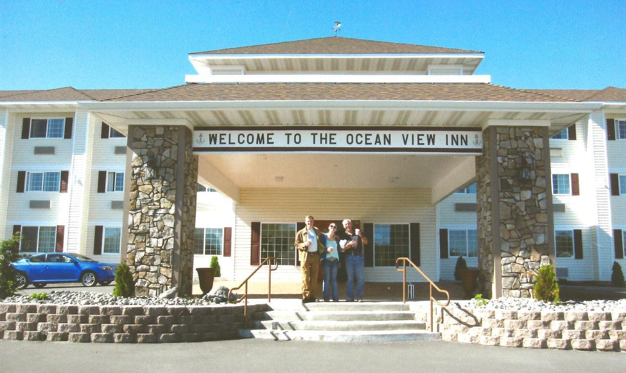 Oceanview Inn And Suites Crescent City Luaran gambar